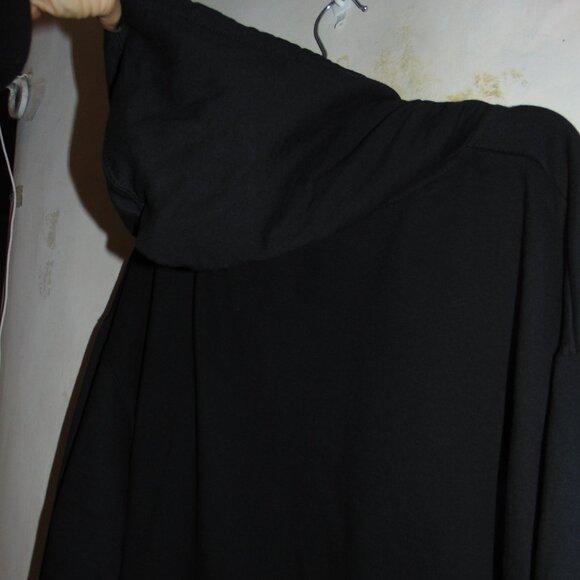 Rare Hulk Drogan Hash Rosin Black Red Hoodie Hogan Men's Funny Sweatshirt 3XL - Picture 5 of 9